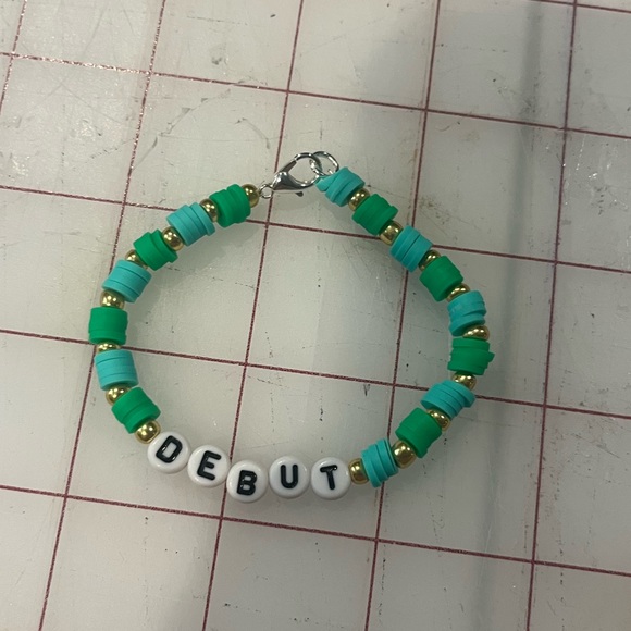 Taylor Swift Debut Bracelet - Picture 1 of 1